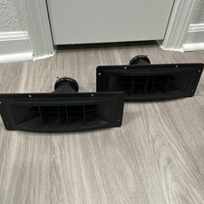 2 X Speakers Horn   New  