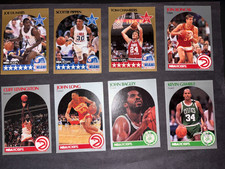 1990-91 NBA HOOPS BASKETBALL CARDS YOU CHOOSE DISCOUNT FOR MULTIPLES FREE SHIP