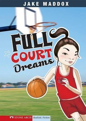 Jake Maddox Full Court Dreams (Paperback) (UK IMPORT)