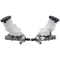 Hauptbremszylinder Ø 20,6 Mm 3X M10 X 1.0 Aluminium A.B.S. FüR U.A. Daihatsu