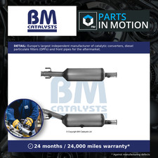 Catalytic Converter Type Approved fits PEUGEOT PARTNER 1.6D 14 to 19 BHW(DV6FE)