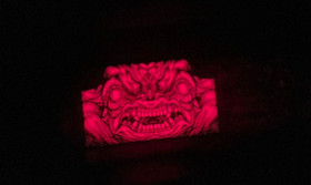 Insmouse no Yakata Virtual Boy Japan VUE-VIMJ Game Cartridge Only Tested Rare