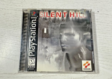 Silent Hill (Sony PlayStation 1, 1999)