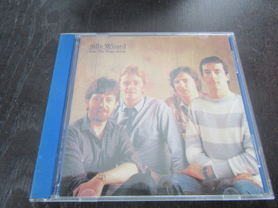 SILLY WIZARD -  Kiss The Tears Away CD (1987)