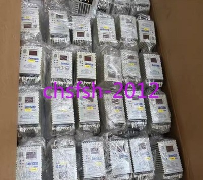 1 PCS Lenz ESMD112L4TXA variable speed drive In good condition *mp