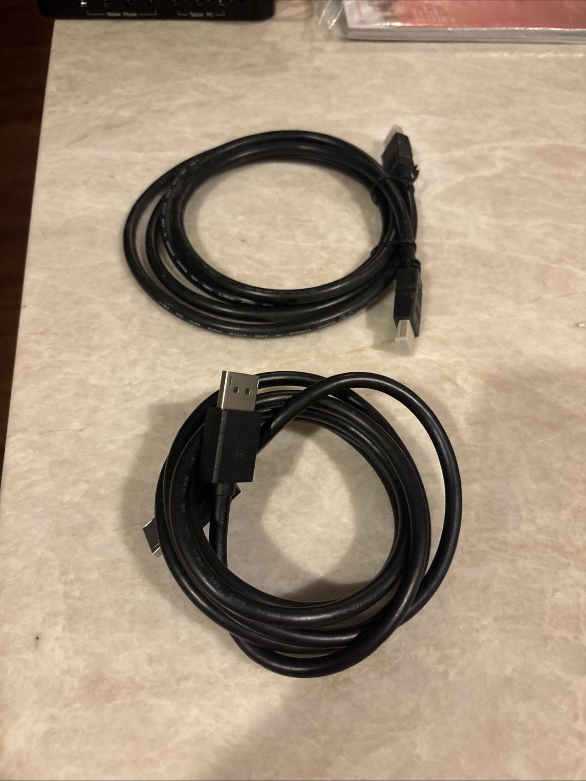 Premium HDMI Cable for Ultra HD 4K & High-Speed Connectivity-image