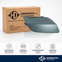 Blende StossfÄNger Rechts Diederichs 1806152 FÜR Opel