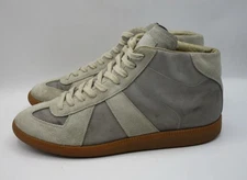Maison Margiela GAT sneaker mid / high size 43 / 10 Gray