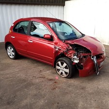 NISSAN MICRA MK3 2007-2010 Steering Wheel 48430AX303