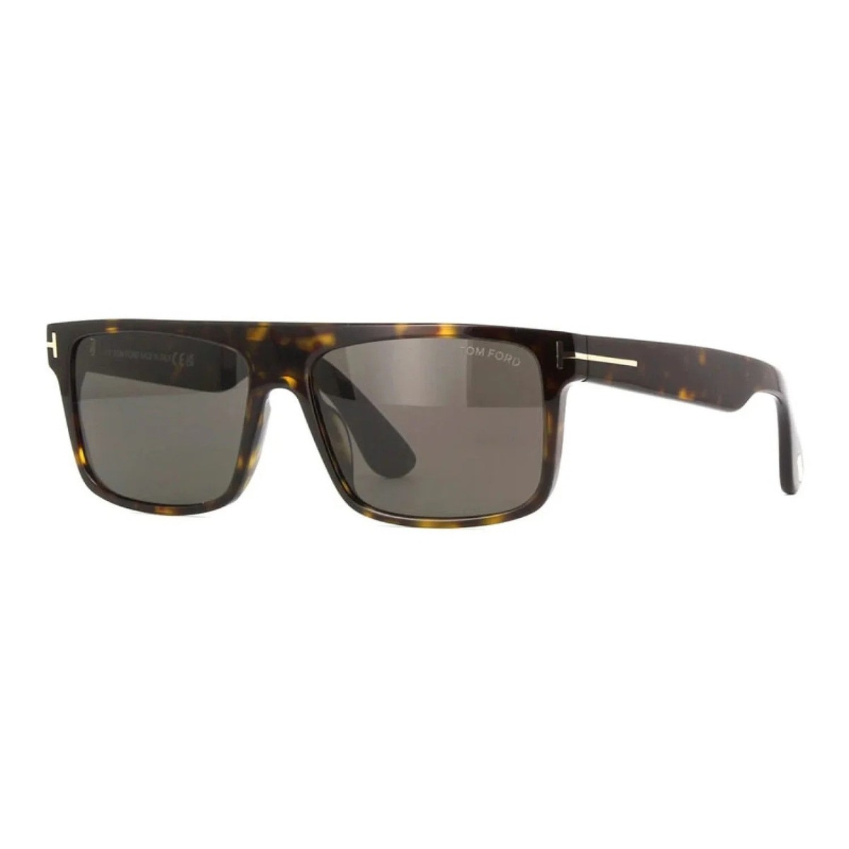 NEW TOM FORD SUNGLASSES HAVANA WOMEN EYEWEAR Amazon.com: Tom Ford FT 5704-B BLUE BLOCK Black Havana/Blue  main image 4