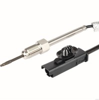 Herth+Buss Elparts Sensor, Abgastemperatur FüR Ford Ford USA
