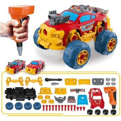 Pup Go 3-in-1 Abnehmbares Auto für Jungen 3+ Jahren, Weihnachten & Nikolaus G...