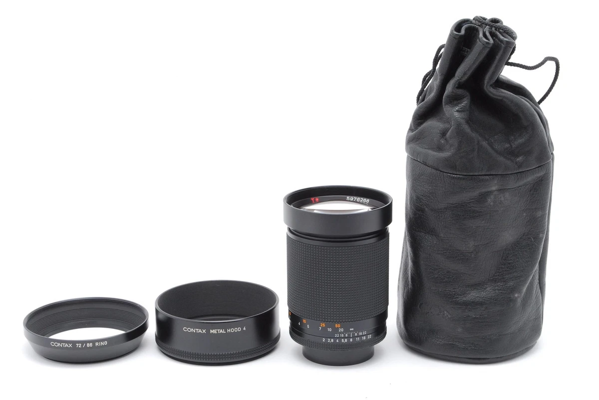 ZEISS Planar T* 135mm Focal f/2 Camera Lenses for sale | eBay