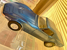 Amt Ertl 1970 Corvette Built Snap Kit With Custom Exterior Interior And Chassis