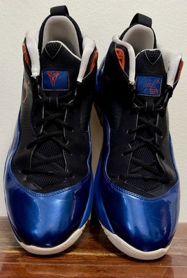 Authentic Men s Size 12 Jordan Fly Wade 2 EV Basketball Shoes.