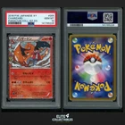 Charizard 005/032 1st Edition - PSA 10 (Pokekyun Collection)