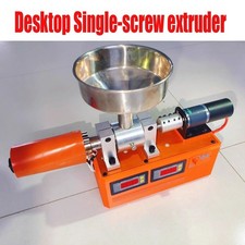 Desktop Single Screw Filament Extruder 1.75mm 3D Printing Filament Maker For DIY