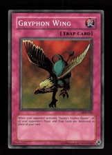 gideons wing yugioh card MTG Signature Spellbook : Gideon — Twenty Sided Exile all other permanents. Yugioh Gryphon Wing SDP-050 1st