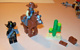 Lego 70800 The LEGO Movie Getaway Glider, Complete with Minifigs & Accessories