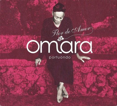 Omara Portuondo   Flor De Amor -  CD SEHR GUT
