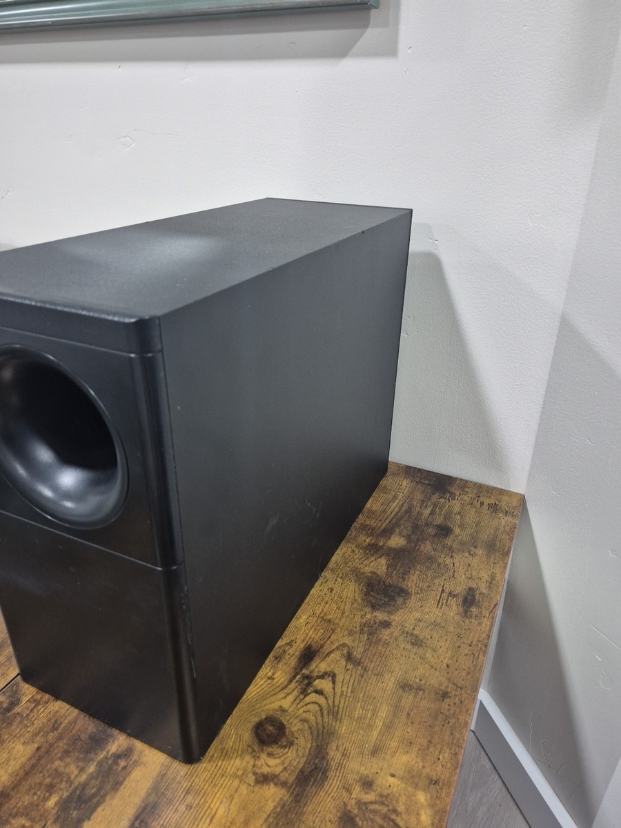 Bose Acoustimass 7 Speaker System for sale online | eBay