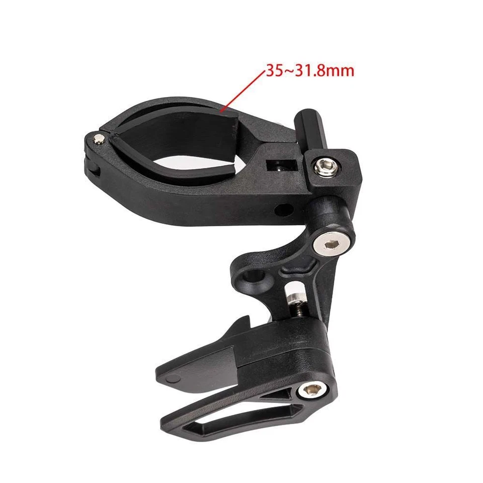 MTB Bicycle Chain Guide Tensioner Chain Stabilizer Bike Chain Guide Clamp - image 3 of 4