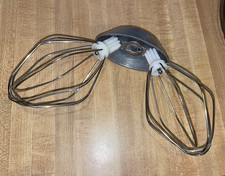 VINTAGE Bosch Universal Mixer UM3 Double Head...