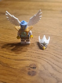 Lego Minifigure Legends of Chima Eris Set 70124 70003 70114 loc032 Figure 
