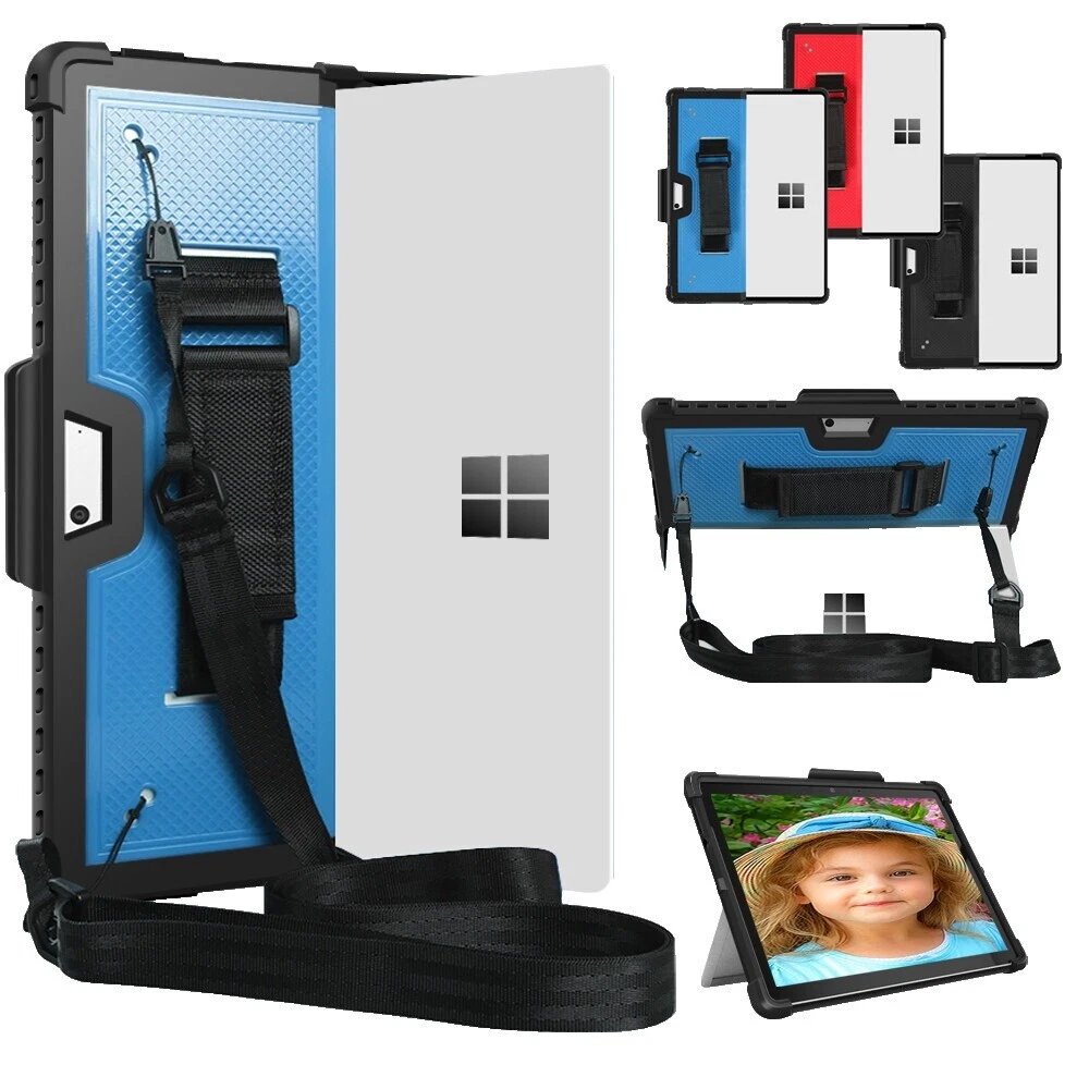 Силиконовые/гелевые/резиновые футляры для планшетов и электронных книг, чехлы и футляры-клавиатуры для Microsoft Surface Pro