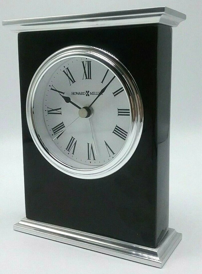 Reloj despertador HOWARD MILLER "KENTWOOD" 645-481 NUEVO EN CAJA Foto 4 de 4