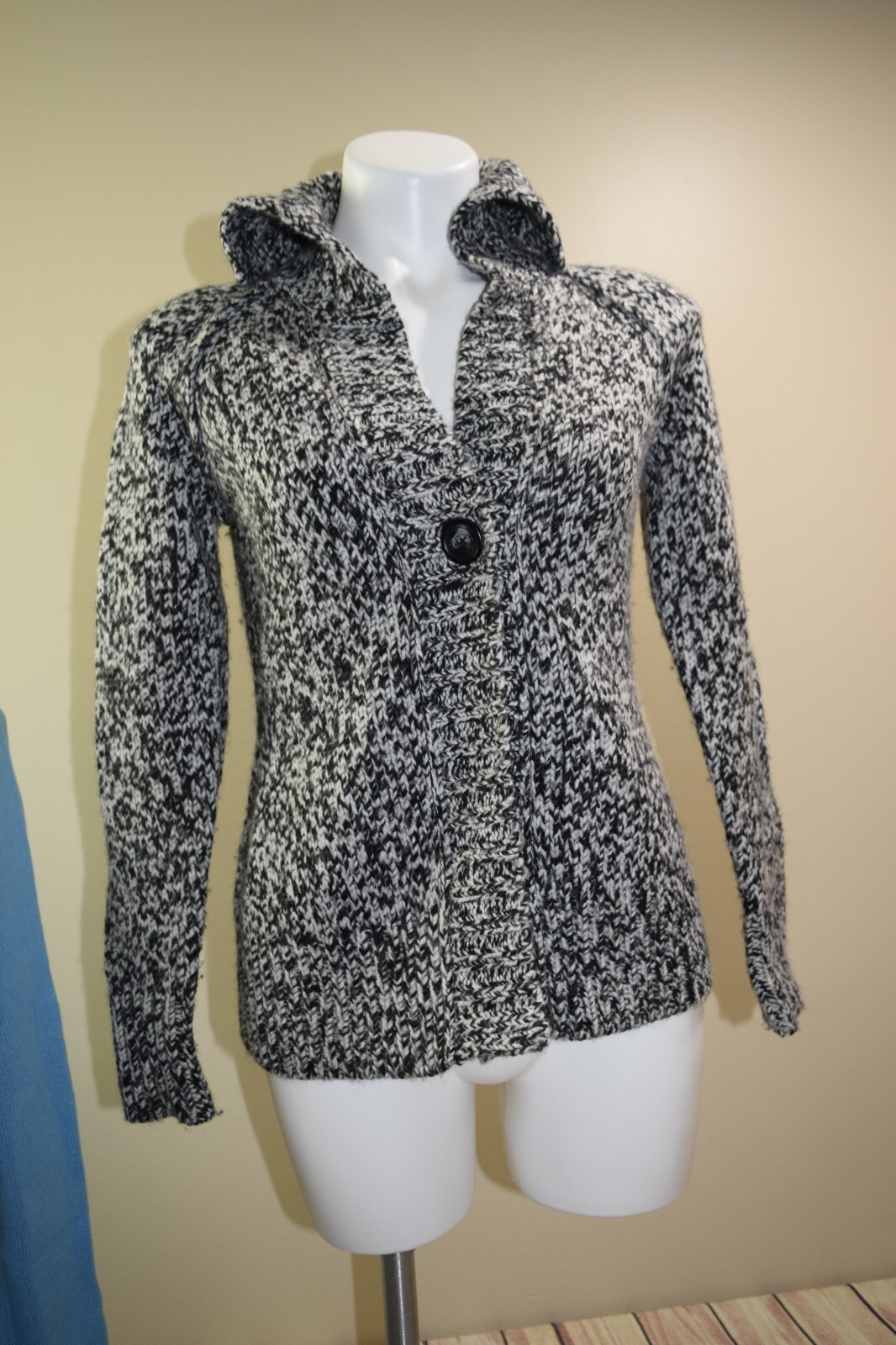Loft Sweater Cardigan Women's Small 