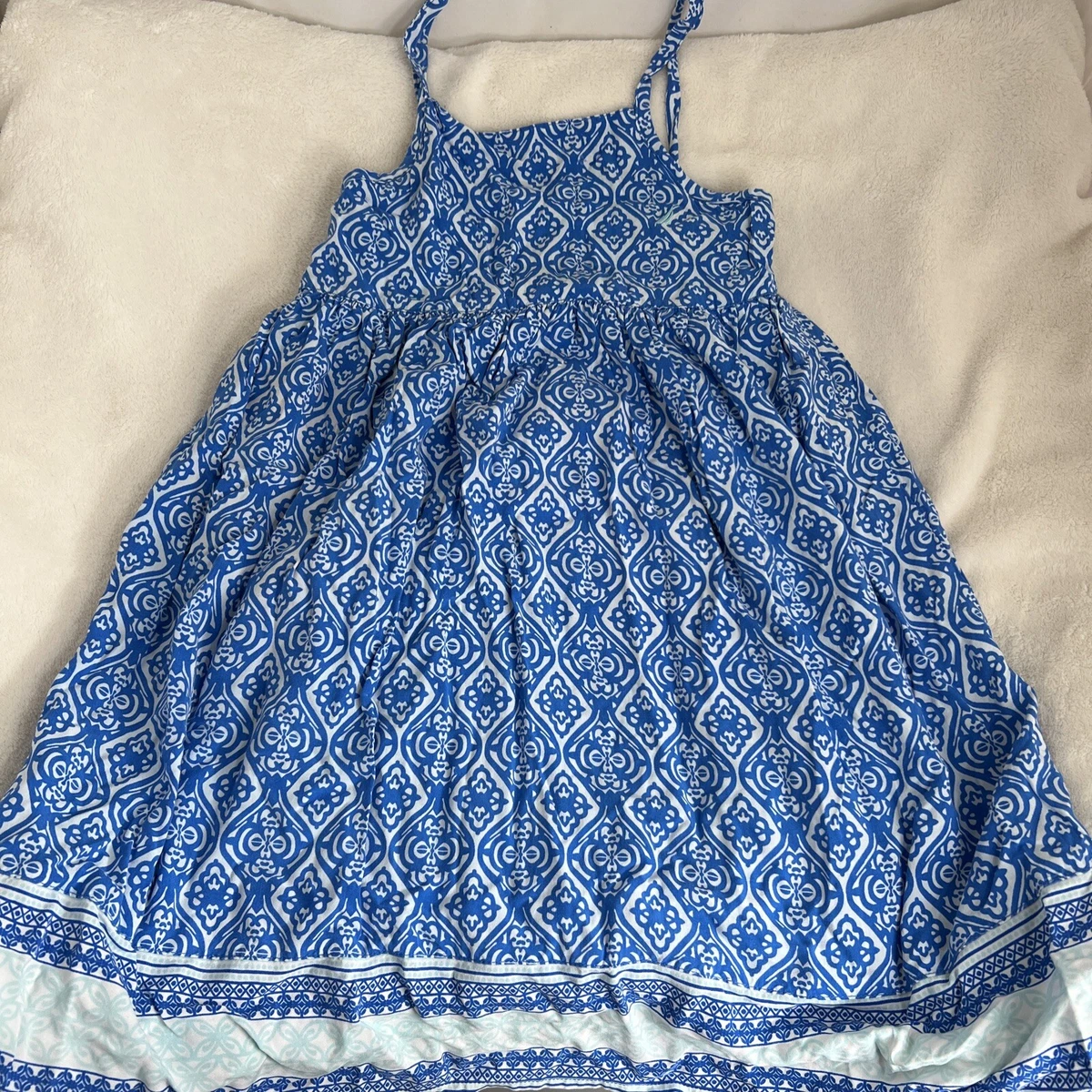 Nautica blue dress Clearance