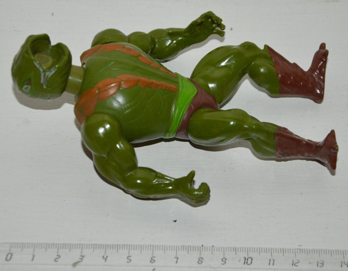 Figurine Kobra Khan – Les Maîtres De L’Univers – Mattel France 1983