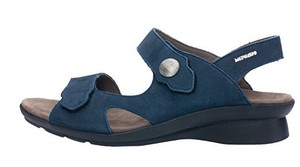 mephisto prudy sandal with arch support