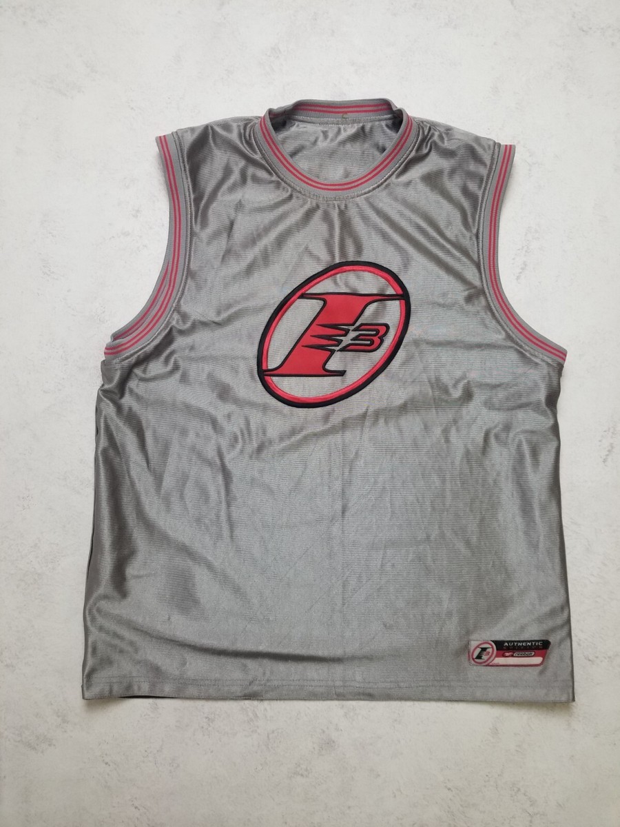Reebok IVERSON I3 アイバーソン ゲームシャツ 楽天市場】Reebok(リーボック) サイズ:L IVERSON I3 アレン