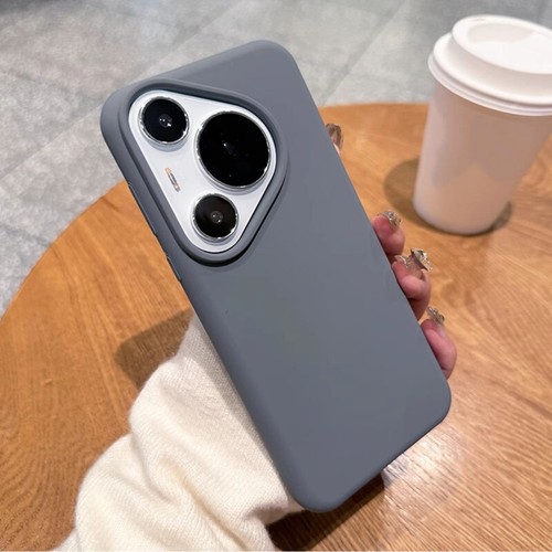 Liquid Silicone Back Case For Huawei Pura 70 Pro/70 Ultra Soft Colorful Cover - Zdjęcie 7 z 25