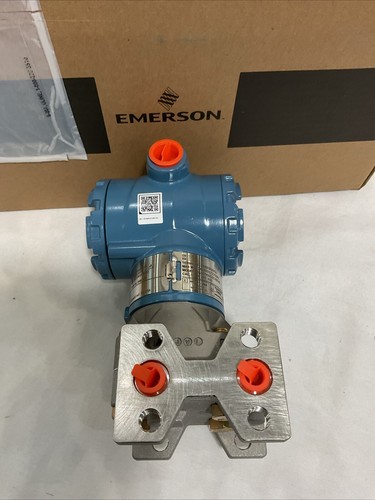 EMERSON 3051CD4A02A1AE5H2 PRESSURE TRANSMITTER CAL 0-100psi (NEW IN BOX) - Picture 8 of 8