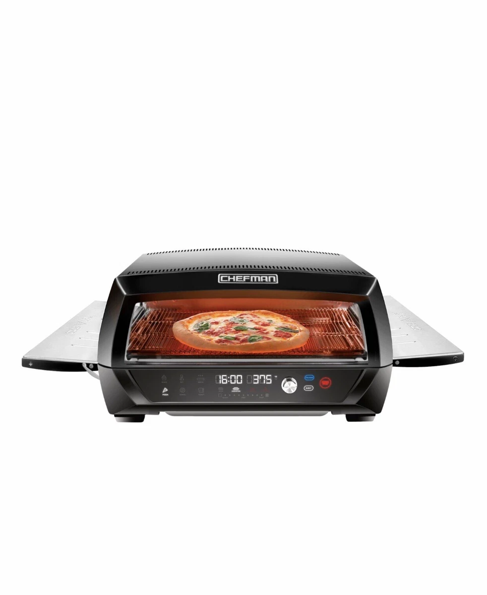 Chefman Food Mover Conveyor Toaster Oven Reviews Sale head.hesge.ch