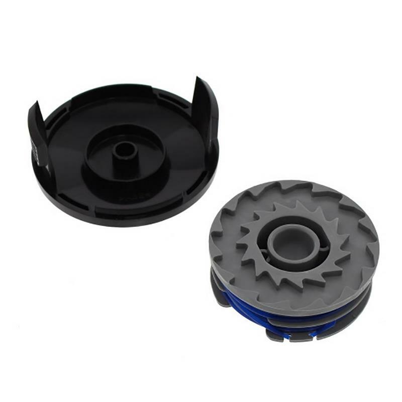 Ersatzspulen Für RYOBI Trimmer - 9 Stück, 1,5 Mm Durchmesser, Passend Für RLT4027 U.a.