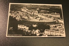 Dartmoor Convict Prison - Aerial View RP - Posted 1950
