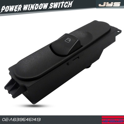 Passenger Side Power Control Window Switch For Mercedes-Benz Vito W639 2009-2013