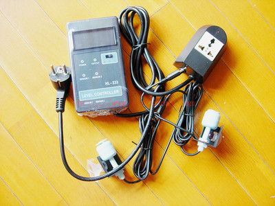 HL-233 Auto Top Off Aquarium Water Level Controller, ATO system, marine reef