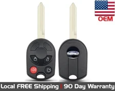 1x New OEM Factory Key Fob for Select Ford Lincoln Mercury Mazda Vehicle 315 MHz