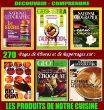 ALIMENTATION - revues - BIEN ETRE - bio - OGM  / prixportcompris