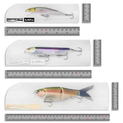 SPRO X Surppa Lure Holders - Choose Size