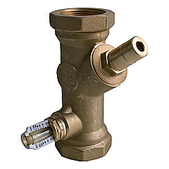 Watts Industries Strangregulierventil WattFlow Typ BP DN32