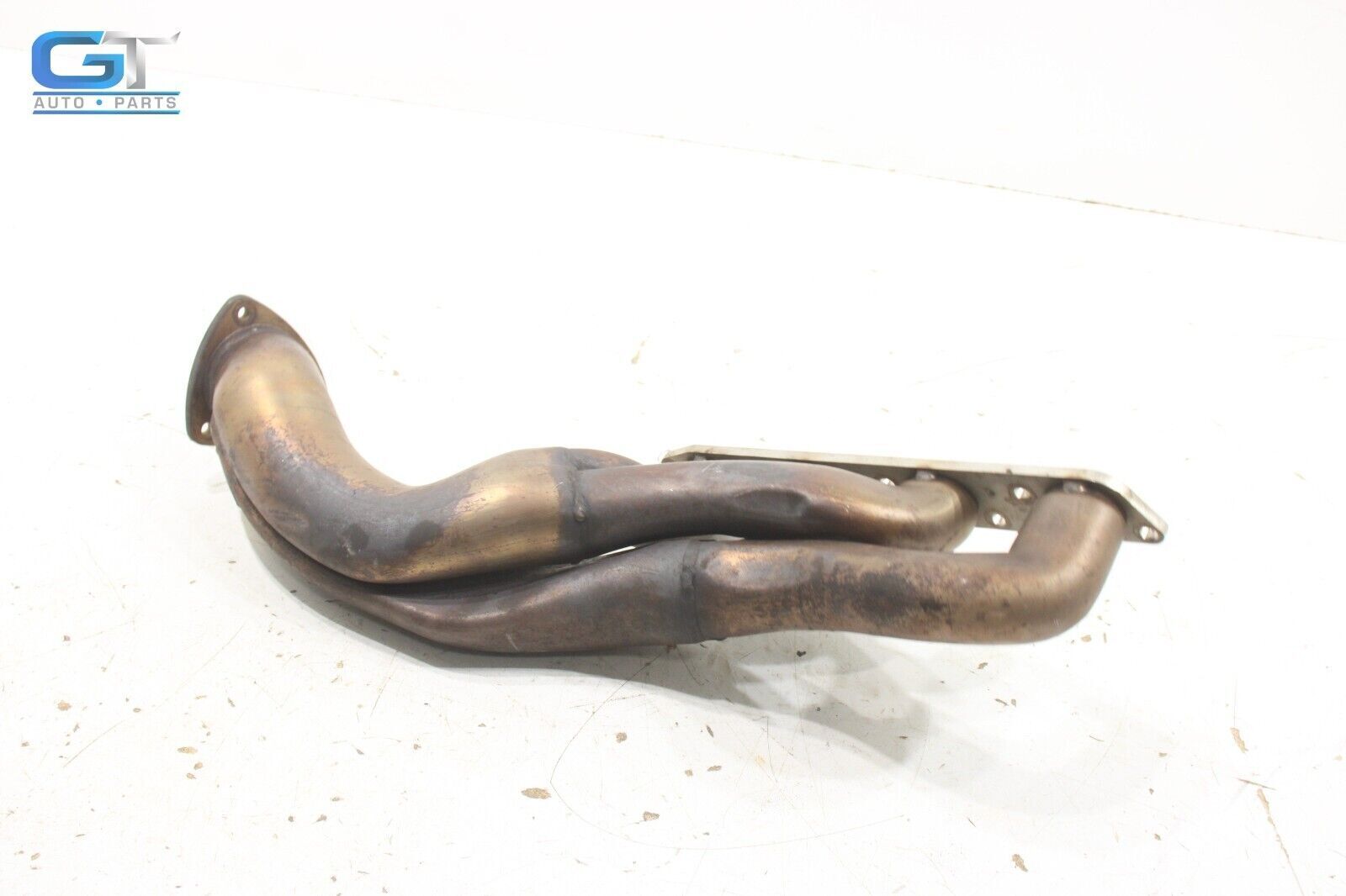 2007 - 2008 ASTON MARTIN V8 VANTAGE 4.3L ENGINE LEFT SIDE EXHAUST MANIFOLD OEM