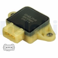 Delphi SS10993-12B1 Sensor, Drosselklappenstellung FüR CitroëN, Fiat, Lancia,