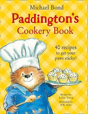 PADDINGTON'S COOKERY BOOK-Michael Bond, R.W. Alley - Image 4