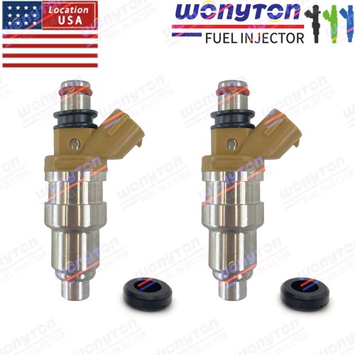 2Pcs Fuel Injectors 3005690 For 20002001 Arctic Cat ZL ZR 500 600 EFI MOUNTAIN eBay